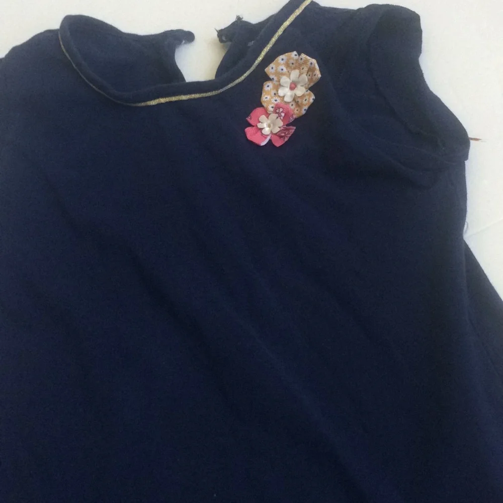 Girls carters tank top 8